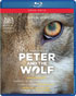 Prokofiev: Peter And The Wolf: Sergei Polunin / Will Kemp / Kilian Smith: Royal Ballet Sinfonia (Blu-ray)