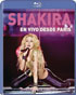 Shakira: En Vivo Desde Paris (Blu-ray)