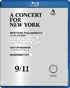 Concert For New York: In Remembrance And Renewal: The Tenth Anniversary Of 9/11: Mahler: Symphonie No. 2: Resurrection (Blu-ray)