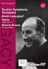 Erich Leinsdorf: Boston Symphony Orchestra: Mahler Symphony No. 1