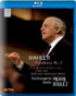 Mahler: Symphony No. 2: Diana Damrau / Petra Lang: Staatskapelle Berlin (Blu-ray)