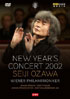 New Year's Concert 2002: Seiji Ozawa: Wiener Philharmoniker