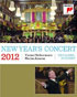 New Year's Concert 2012: Vienna Philharmonic Orchestra (Blu-ray)