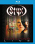 Styx: The Grand Illusion / Pieces Of Eight: Live (Blu-ray)