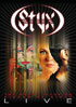 Styx: The Grand Illusion / Pieces Of Eight: Live (DVD/CD Combo)