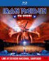 Iron Maiden: En Vivo!: Live At Estadio Nacional, Santiago (Blu-ray)