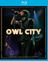 Owl City: Live From Los Angeles (Blu-ray)
