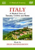 Musical Journey: Mendelssohn: Italy: A Musical Tour Of Tuscany, Umbria And More: Slovak Philharmonic Orchestra