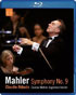 Mahler: Symphony No. 9: Claudio Abbado (Blu-ray)