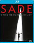 Sade: Bring Me Home: Live 2011 (Blu-ray)