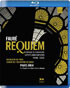 Faure: Requiem: Chen Reiss / Matthias Goerne / Eric Picard: Orchestre De Paris (Blu-ray)