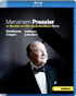 Menahem Pressler: Recital At Cite De La Musique 2011 (Blu-ray)