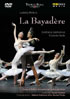 Minkus: La Bayadere: Svetlana Zakharova / Roberto Bolle / Isabelle Brusson: Orchestra Del Teatro Alla Scala