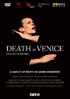 Neumeier: Death In Venice: Dance Of Death By John Neumeier: Lloyd Riggins / Laura Cazzaniga / Ivan Urban