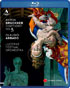 Bruckner: Symphony No. 5: Claudio Abbado: Lucerne Festival Orchestra (Blu-ray)