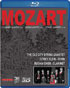 Mozart: Clarinet, Horn, String Quartets: The Old City String Quartet (Blu-ray 3D)