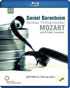 Mozart's Last 8 Piano Concertos: Berliner Philharmoniker (Blu-ray)
