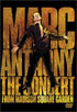 Marc Anthony: The Concert From Madison Square Garden (DTS)