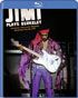 Jimi Hendrix: Jimi Plays Berkeley (Blu-ray)