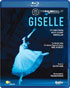 Adam: Giselle: Svetlana Lunkina / Dmitry Gudanov / Vitaly Biktimirov: Bolshoi Ballet (Blu-ray)