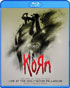 Korn: The Path Of Totality Tour: Live At The Hollywood Palladium (Blu-ray/CD)