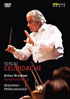 Bruckner: Symphony No. 4: Celibidache Conducts The Munchner Philharmoniker