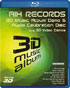 3D Music Album (Blu-ray 3D)