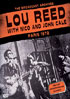 Lou Reed With Nico And John Cale: Paris 1972