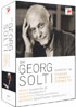 Georg Solti: Solti Conducts The Chicago Symphony Orchestra