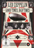 Led Zeppelin: Good Times, Bad Times: The Ulitmate Collection
