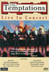 Temptations: Live In Concert