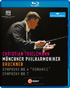 Bruckner: Symphonies Nos. 4 & 7: Munich Philharmonic Orchestra (Blu-ray)