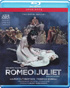 Prokofiev: Romeo And Juliet: Federico Bonelli / Lauren Cuthbertson / Alexander Campbell (Blu-ray)