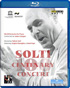 Solti Centenary Concert: World Orchestra For Peace (Blu-ray)