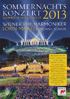 Sommernachtskonzert 'Summer Night Concert' 2013: Wiener Philharmoniker / Lorin Maazel