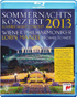 Sommernachtskonzert 'Summer Night Concert' 2013: Wiener Philharmoniker / Lorin Maazel (Blu-ray)