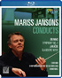Mariss Jansons Conducts: Brahms: Symphony No. 2 / Janacek: Glagolitic Mass (Blu-ray)