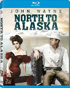 North To Alaska (Blu-ray)