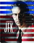 JFK: Director's Cut: Limited Edition (Blu-ray-UK)(SteelBook)