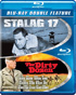 Stalag 17 (Blu-ray) / The Dirty Dozen (Blu-ray)