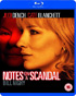 Notes On A Scandal (Blu-ray-UK)