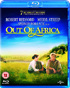 Out Of Africa (Blu-ray-UK)