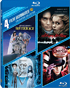 4 Film Favorites: Tim Burton Collection (Blu-ray): Beetlejuice / Sleepy Hollow / Tim Burton's Corpse Bride / Charlie And The Chocolate Factory
