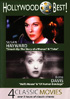 Hollywood Best!: Susan Hayward & Bette Davis: Smash-Up: The Story Of A Woman / Tulsa / Hell's House / Of Human Bondage