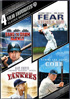 4 Film Favorites: Classic Baseball: Bang The Drum Slowly / Fear Strikes Out / Cobb