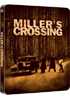 Miller's Crossing (Blu-ray-UK)(Steelbook)
