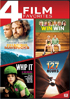 Chasing Mavericks / Win Win / Whip It / 127 Hours