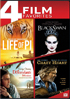 Life Of Pi / Black Swan / The Descendants / Crazy Heart