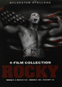 Rocky 4-Film Collection: Rocky / Rocky II / Rocky III / Rocky IV