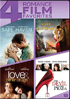 Safe Haven / Water For Elephants / Love And Other Drugs / The Devil Wears Prada